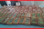 الأمن والجمارك يحبطان تهريب 75 كيلوغراماً من الكوكايين بمعبر الكركارات