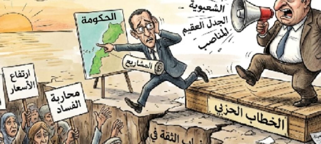 قضايا يتم تغييبها في النقاش السياسي