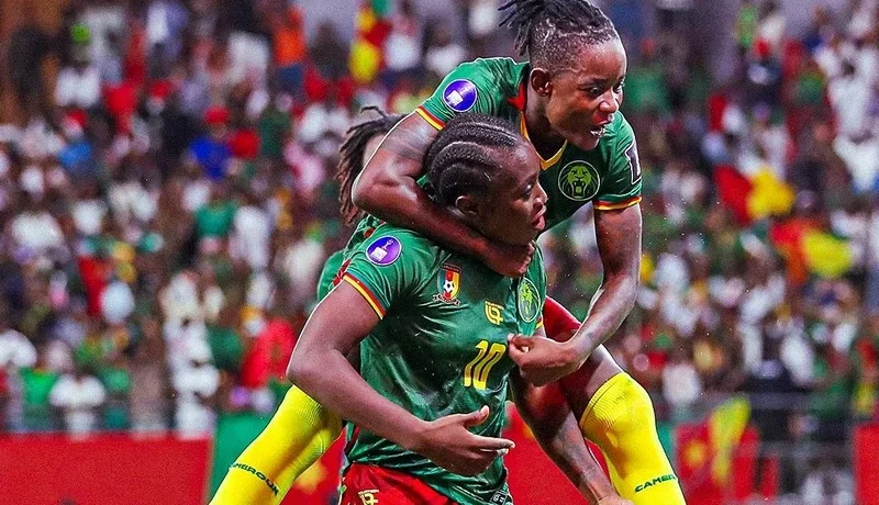 المنتخب الكاميروني للسيدات يُتوَّج بلقب أمم إفريقيا المغرب 2026 لأول مرة في تاريخه