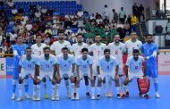 المنتخب الوطني المغربي لكرة القدم داخل القاعة يدك شباك نظيره السعودي بسداسية في أكادير