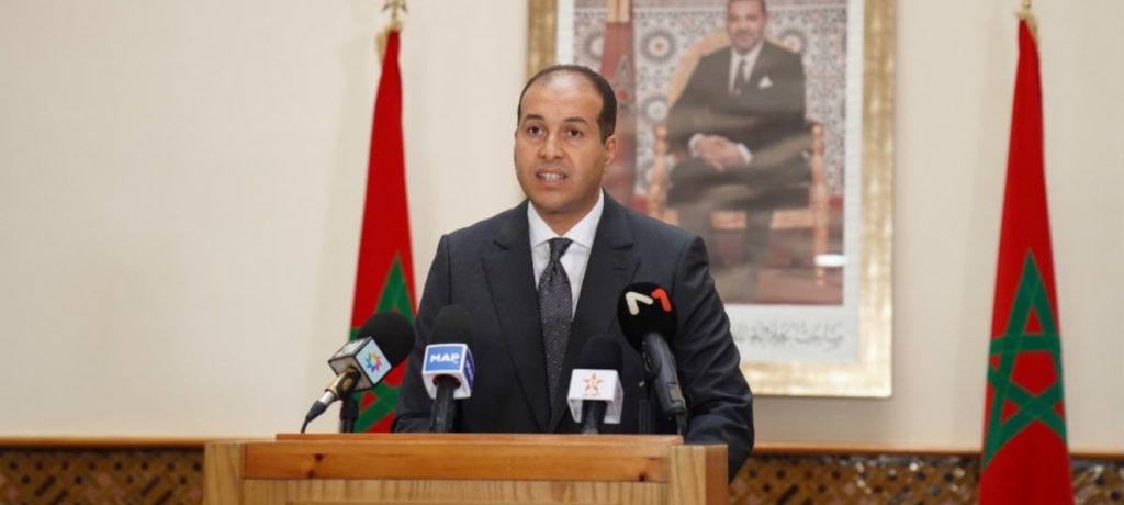 بلاغ وزارة الداخلية المغربية بخصوص أحداث سبتة ومليلية المحتلتين: أحداث سبتة ومليلية نتاج تضليل رقمي وشبكات الاتجار بالبشر