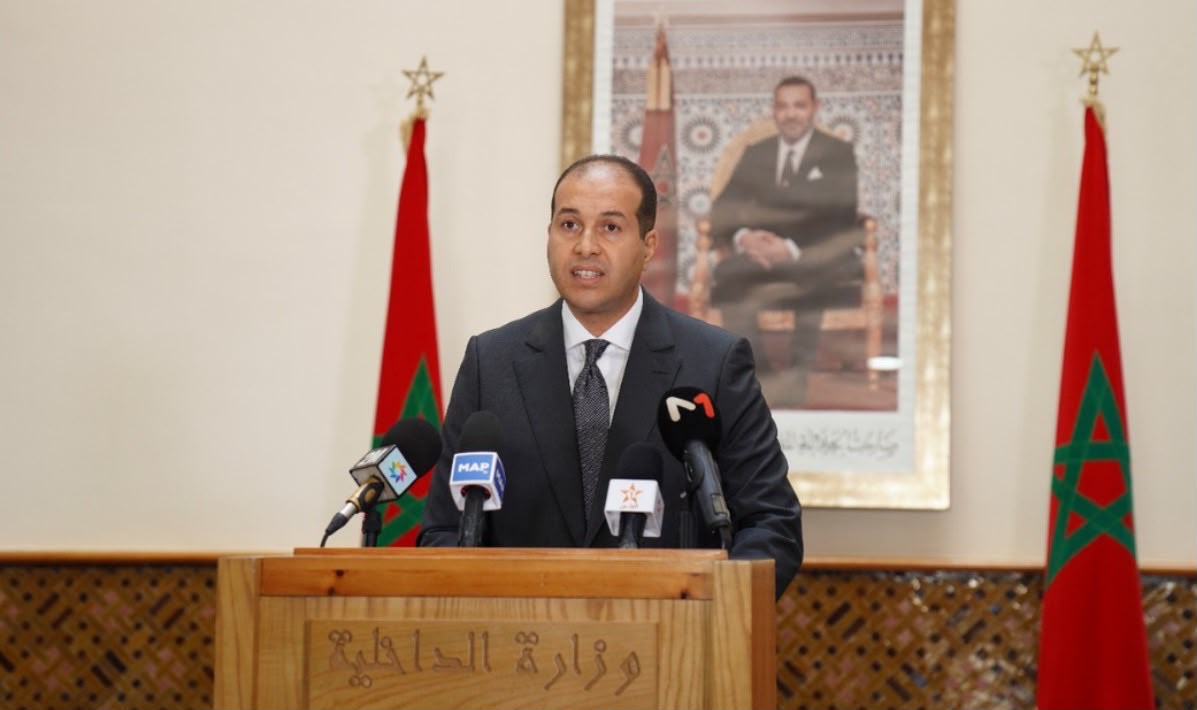 بلاغ وزارة الداخلية المغربية بخصوص أحداث سبتة ومليلية المحتلتين: أحداث سبتة ومليلية نتاج تضليل رقمي وشبكات الاتجار بالبشر