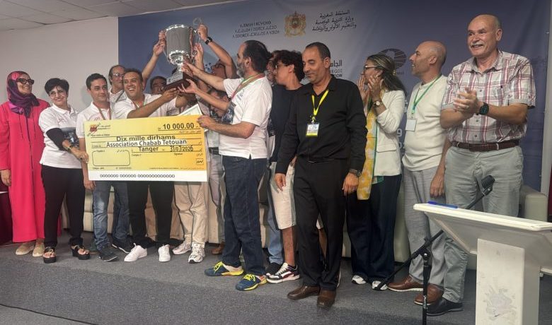 جمعية شباب تطوان ونجاح سوس تتوجان بلقبي البطولة الوطنية للشطرنج بطنجة