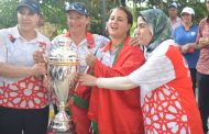 سطاد المغربي يتوج بكأس العرش للكرة الحديدية.. وشباب أطلس خنيفرة يحصد لقب الإناث