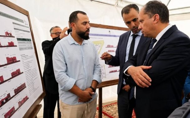 عامل إقليم اليوسفية يطلق أوراش تأهيل خمسة مراكز صحية لتعزيز العرض الطبي بالإقليم