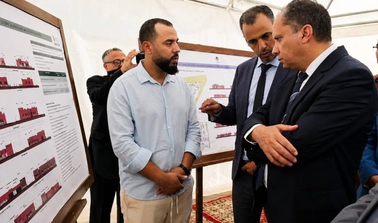 عامل إقليم اليوسفية يطلق أوراش تأهيل خمسة مراكز صحية لتعزيز العرض الطبي بالإقليم