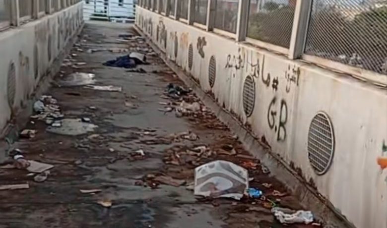 الدار البيضاء.. قنطرة ليساسفة تتحول إلى مرحاض في الهواء الطلق وسط غياب تام للمراقبة