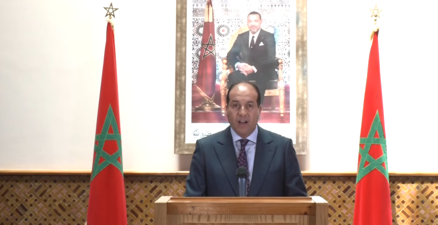 وزارة الداخلية تحذر من دعوات للعبور الجماعي نحو مدينتي سبتة ومليلية المحتلتين