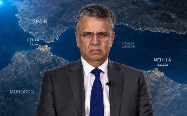 وزير العدل عبد اللطيف وهبي يعيد ملف مدينتي سبتة ومليلية المحتلتين إلى الواجهة.. مطالب مغربية ثابتة وحوار مؤجل