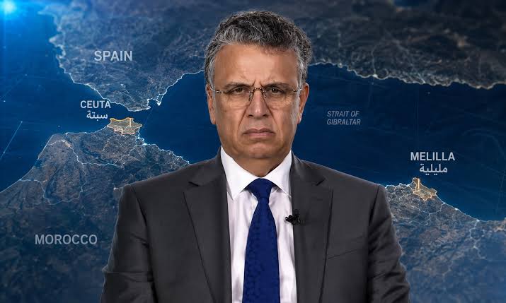 وزير العدل عبد اللطيف وهبي يعيد ملف مدينتي سبتة ومليلية المحتلتين إلى الواجهة.. مطالب مغربية ثابتة وحوار مؤجل