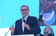 أخنوش يرد على لقجع: ملعب بنسليمان قرار ملكي وليس إنجازا انتخابيا
