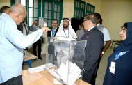 وفد دولي يفاجئ مراكز الاقتراع بفاس وهذا ما سجله حول سير الانتخابات
