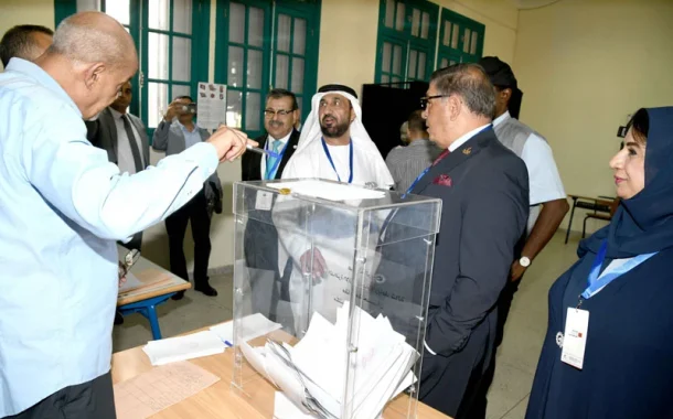 البرلمان العربي يُشيد بالأجواء والظروف التي مرت بها العملية الانتخابية بالمغرب