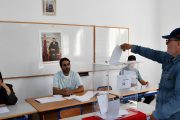 الداخلية: الانتخابات التشريعية تجري في ظروف عادية ونسبة المشاركة بلغت 4,23% عند العاشرة صباحا