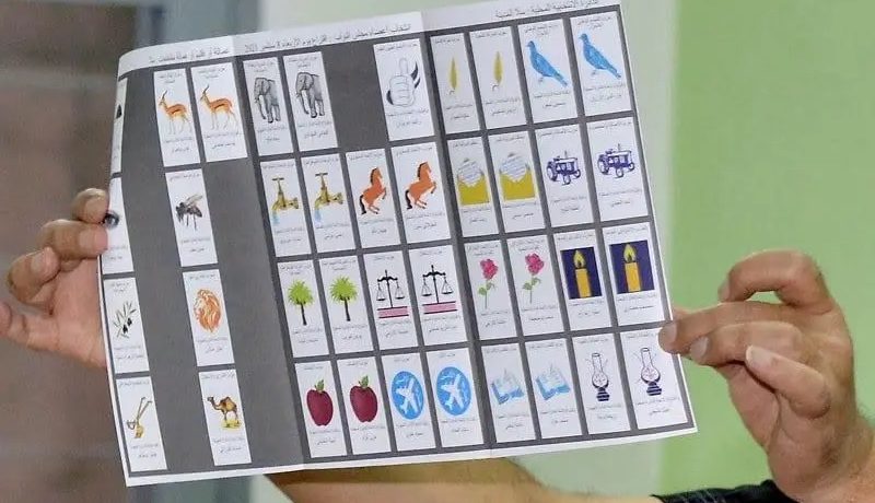 الانتخابات التشريعية لانتخاب أعضاء مجلس النواب 2026.. حزب 