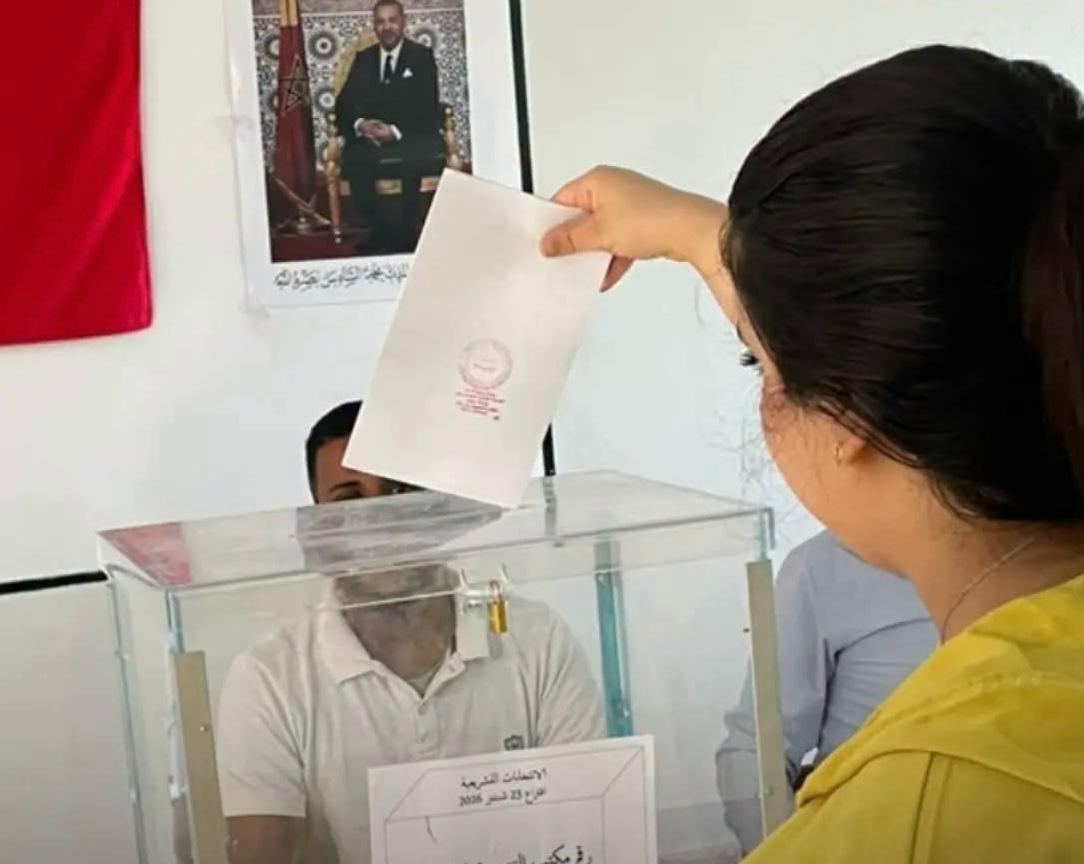 الداخلية: نسبة المشاركة في الانتخابات التشريعية تبلغ 11,34% إلى حدود منتصف النهار