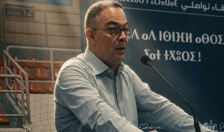 من يحمي تراث البلاد لا يختصر السياسة في التحالفات.. رسالة لقجع من بركان