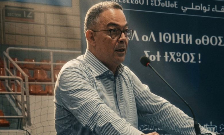 من يحمي تراث البلاد لا يختصر السياسة في التحالفات.. رسالة لقجع من بركان