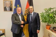 ألمانيا تشيد بالأمن المغربي.. شراكة تتوسع لمواجهة التهديدات العابرة للحدود