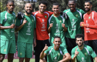 المنتخب الوطني المغربي لكرة القدم يواصل تحضيراته لمنازلة الغابون