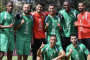 المنتخب الوطني المغربي لكرة القدم يواصل تحضيراته لمنازلة الغابون