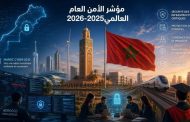 المغرب ضمن أفضل 20 دولة عالميا في مؤشر الأمن العام.. والوحيد إفريقيا