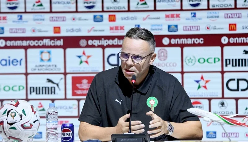 محمد وهبي يستدعي 29 لاعبا لحمل قميص 