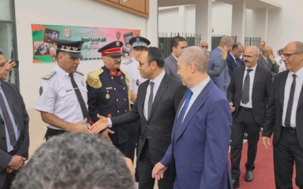 أكادير.. انطلاق الأيام التواصلية الجهوية لمؤسسة محمد السادس للأعمال الاجتماعية للأمن الوطني