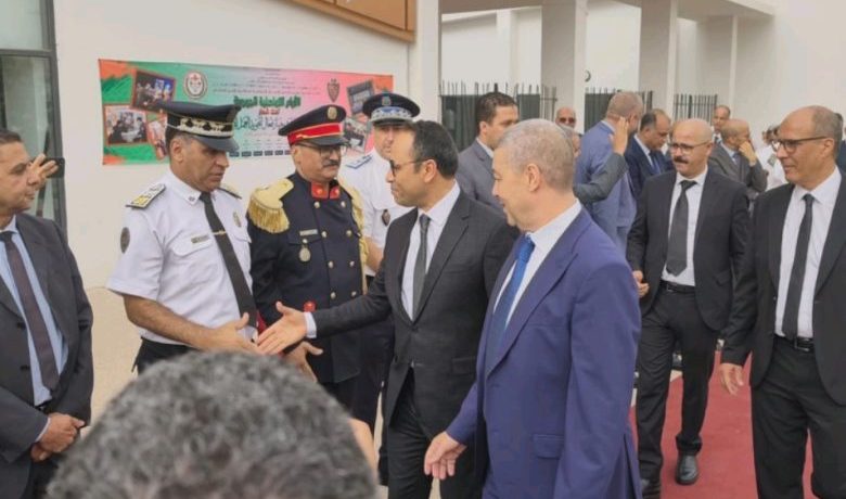 أكادير.. انطلاق الأيام التواصلية الجهوية لمؤسسة محمد السادس للأعمال الاجتماعية للأمن الوطني