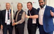 إدريس الهلالي عضوا بلجنة التدبير بالاتحاد الدولي للمواي طاي (IFMA)