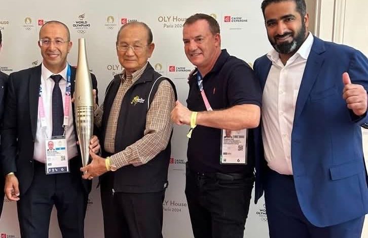 إدريس الهلالي عضوا بلجنة التدبير بالاتحاد الدولي للمواي طاي (IFMA)