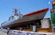 المغرب يتسلم دورية 