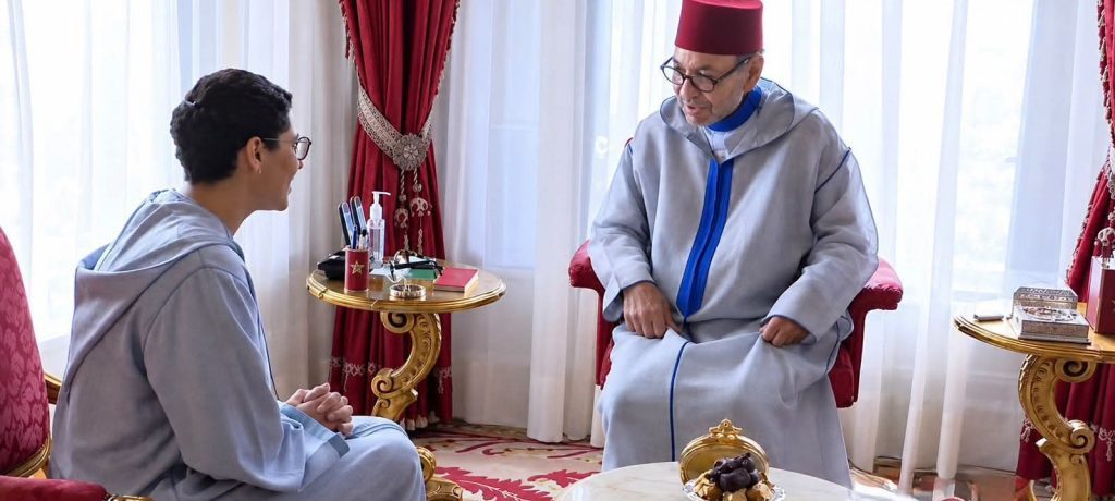 رسميا.. الملك محمد السادس يعين فاطمة الزهراء المنصوري رئيسة للحكومة ويكلفها جلالته بتشكيل الحكومة الجديدة
