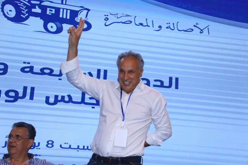 حزب الأصالة والمعاصرة يعلن تصدره للانتخابات التشريعية لاقتراع يوم 23 شتنبر 2026 في انتظار النتائج الرسمية من وزارة الداخلية
