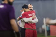 القرعة تبتسم لطارق السكتيوي مع منتخب سلطنة عُمان على حساب المنتخب العراقي