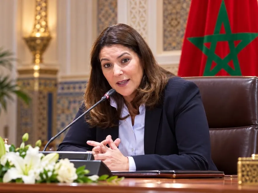 بعد تعيينها.. فاطمة الزهراء المنصوري تعلن انطلاق مشاورات تشكيل الحكومة