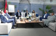 فاطمة الزهراء المنصوري تشرع في مشاورات تشكيل الحكومة بلقاء قيادات حزبي التجمع الوطني للأحرار والاستقلال