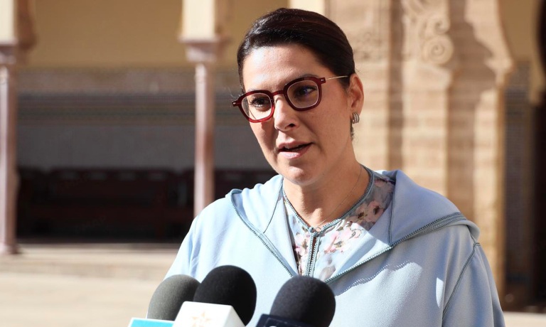 تعيين فاطمة الزهراء المنصوري رئيسة للحكومة.. دلالة دستورية ومحطة تاريخية للمرأة المغربية