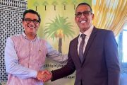 مصطفى لخصم يوجه ميزانية الاحتفال بفوزه في الانتخابات إلى اقتناء ملابس شتوية لأطفال صفرو