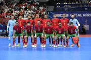 أسود القاعة يكتسحون زامبيا بسباعية ويبلغون نصف نهائي كأس إفريقيا