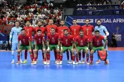 كأس أمم إفريقيا لكرة القدم داخل القاعة.. أسود الفوتسال يكتسحون الجزائر في افتتاح مبارياتهم بـ