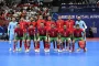 كأس أمم إفريقيا لكرة القدم داخل القاعة.. أسود الفوتسال يكتسحون الجزائر في افتتاح مبارياتهم بـ