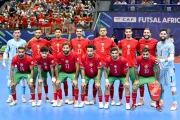 المنتخب الوطني المغربي لكرة القدم داخل القاعة يدك شباك نظيره المصري بسداسية نظيفة ويعبر لنهائي “الكان” للمرة الرابعة تواليا