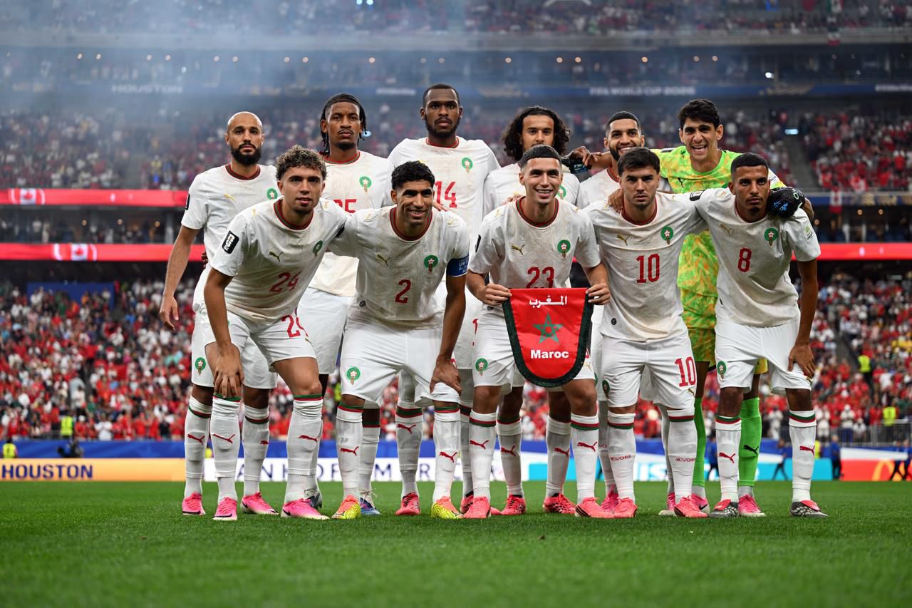 التعادل الإيجابي يحسم ودية المنتخب الوطني المغربي ضد نظيره المالي