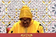 النص الكامل للخطاب الملكي السامي بمناسبة افتتاح الدورة التشريعية الجديدة