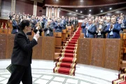 مجلس النواب يصادق بالأغلبية المطلقة على البرنامج الحكومي