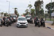 أمن الدار البيضاء يتعزز بوحدة متنقلة جديدة لشرطة النجدة بعين السبع الحي المحمدي