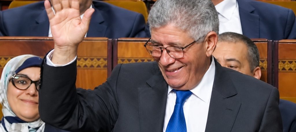 رسميا.. انتخاب أحمد التويزي رئيسا جديدا لمجلس النواب