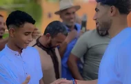 أشرف حكيمي يحل بتارودانت في زيارة حملت طابعاً إنسانياً وخاصاً إلى تعاونية
