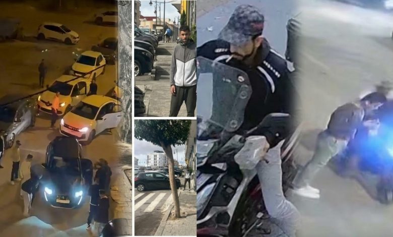 أمن بني مكادة بطنجة يوقف متورطين في سرقات ويكشف ملابسات فيديوهات متداولة